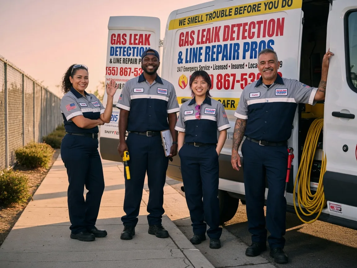 Gas Line Repair company in Stoneboro, PA