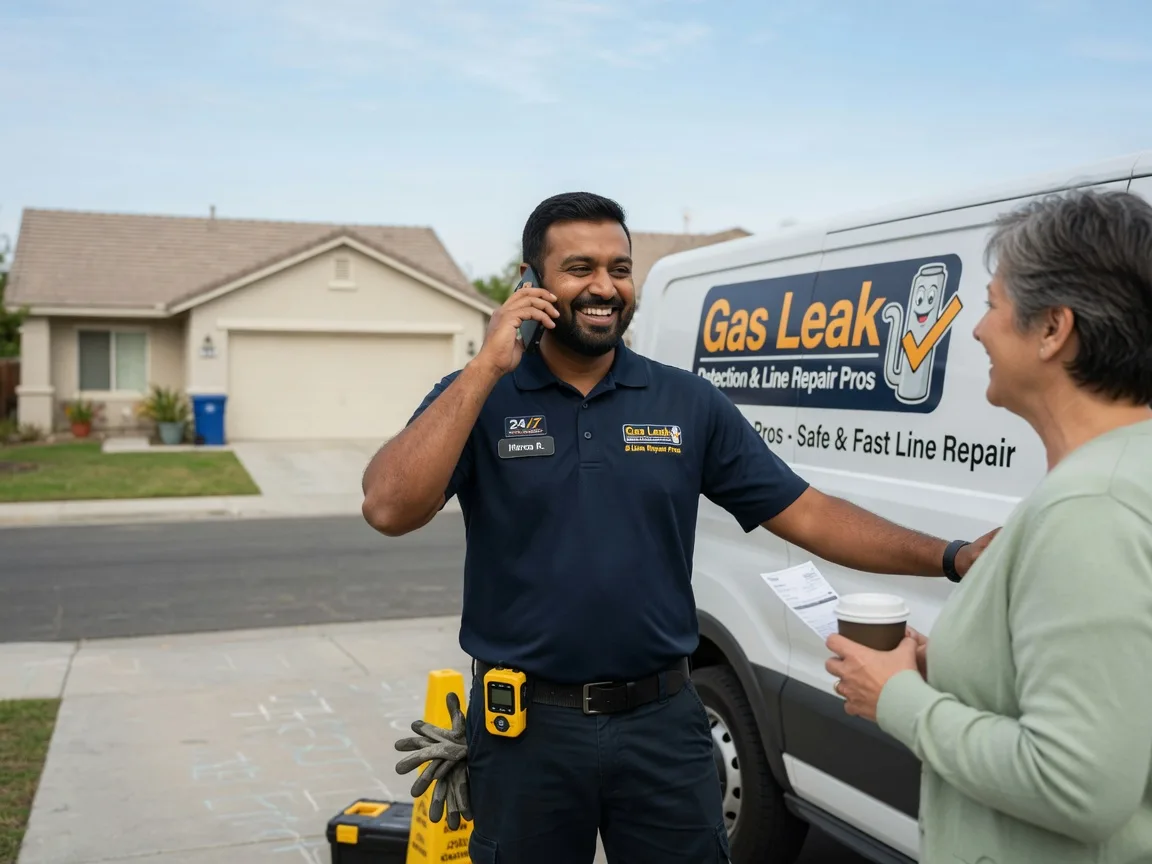Gas Line Repair Stoneboro, PA FAQs